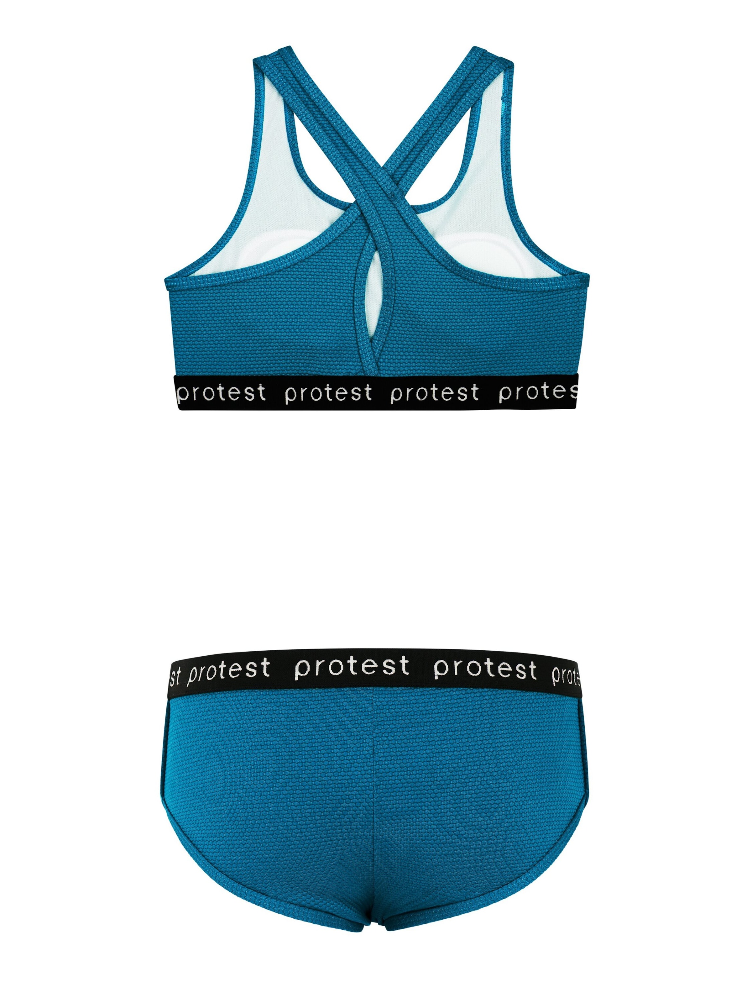 PROTEST Bikini 'PRTBeau JR'‌‌ in Blau