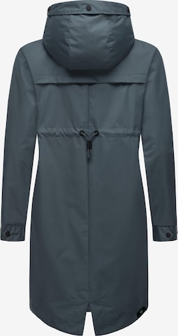 Ragwear Płaszcz funkcyjny 'Rejany' w kolorze szary