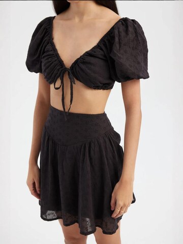 Costume Hiccup en noir