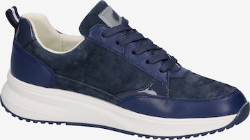 Waldläufer H-mara dames sneaker Waldläufer H-mara dames sneaker