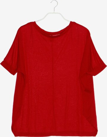 H&M Batwing-Shirt S in Rot: predná strana