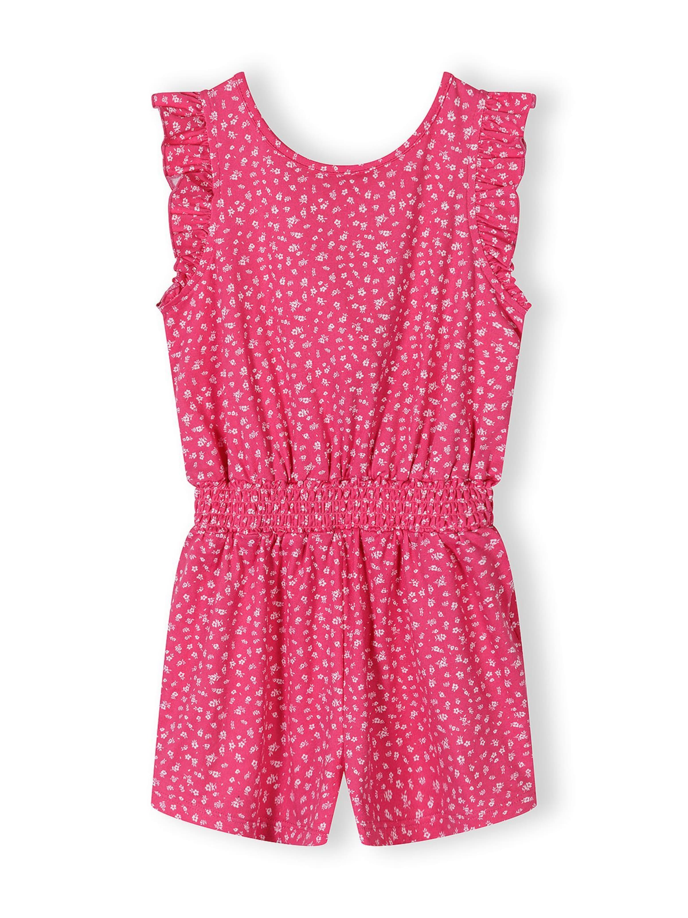 MINOTI - Mono en rosa: frente