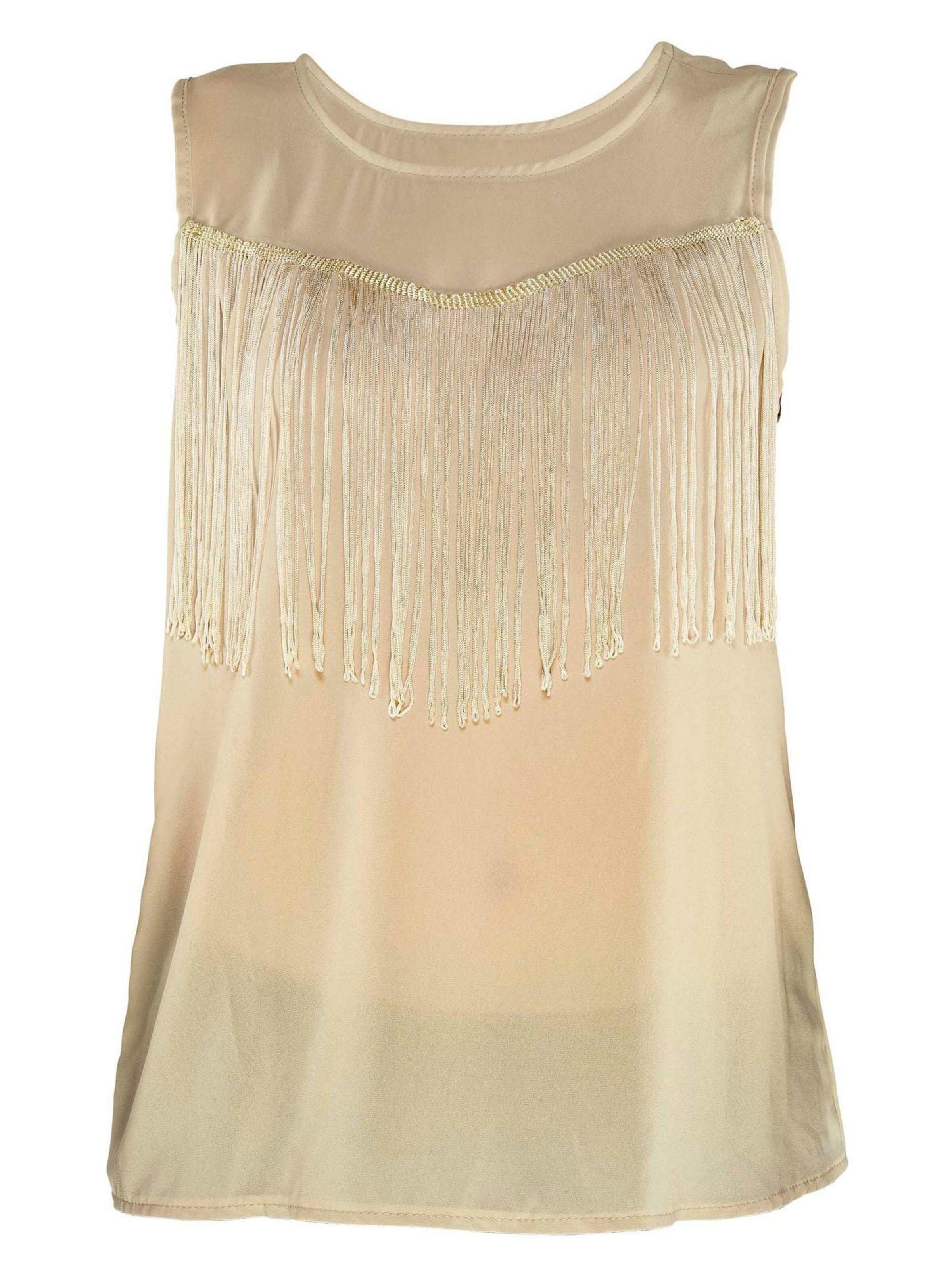 TOOche Shirt 'Capri' in Beige: front