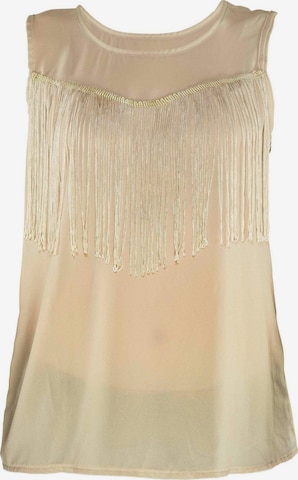 TOOche Shirt 'Capri' in Beige: front