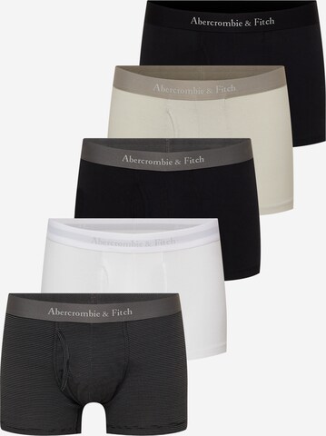 Abercrombie & Fitch Boxershorts in Mischfarben: front