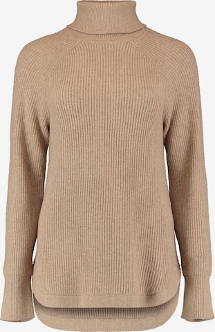 Hailys Pullover 'Rana' in Beige: predná strana