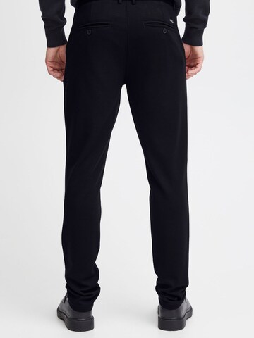 BLEND Slim fit Chino Pants 'Langford' in Black