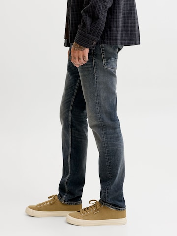 JACK & JONES - regular Vaquero 'JJICLARK JJDUKE' en azul