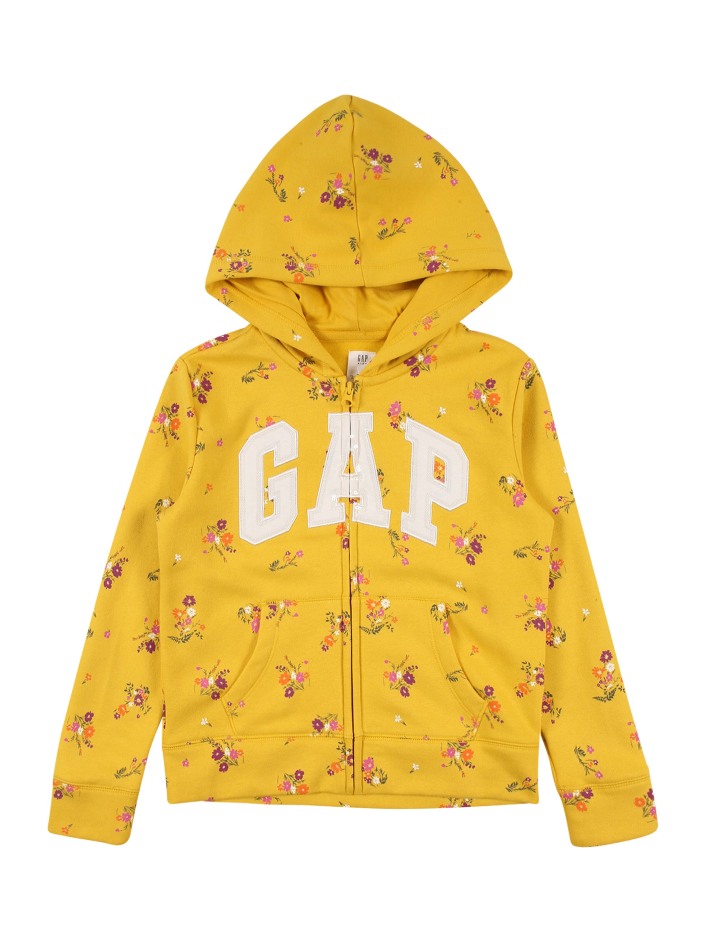 yellow gap jacket