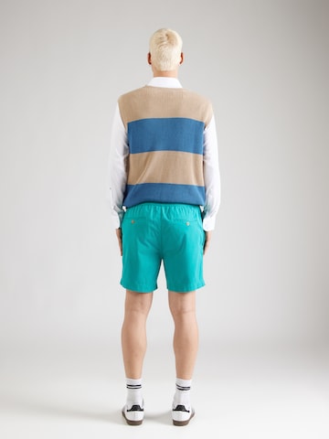 GANT Regular Shorts in Blau
