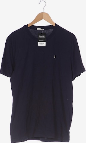 ARMEDANGELS Shirt in L-XL in Blue: front