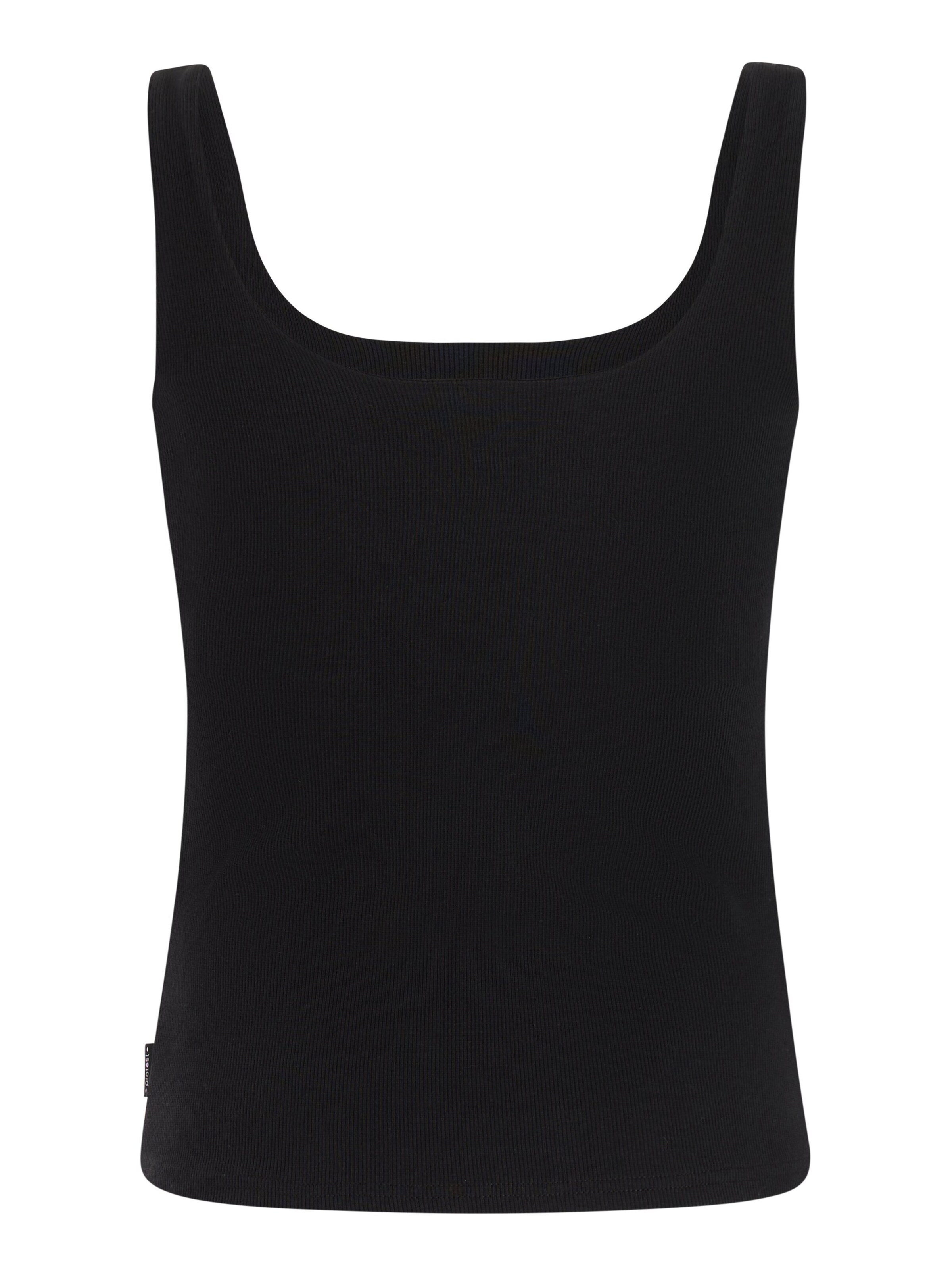 PROTEST Top 'PRTDazes' in Schwarz