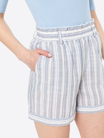 Regular Pantalon 'Laurus' Designers Society en bleu