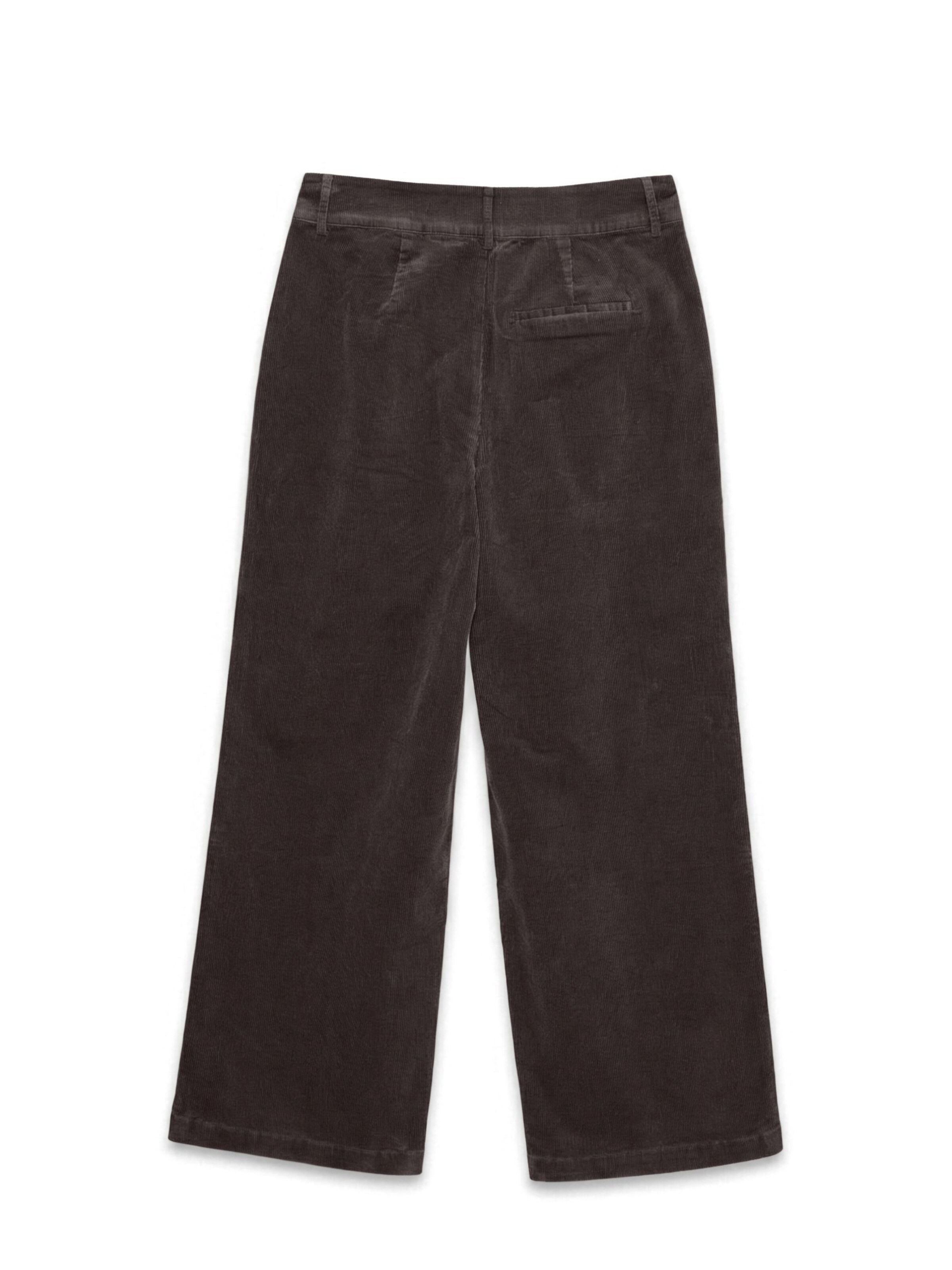 VERO MODA - Loosefit Pantalón 'VMCORA' en marrón