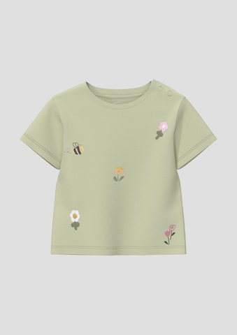 T-Shirt s.Oliver en vert