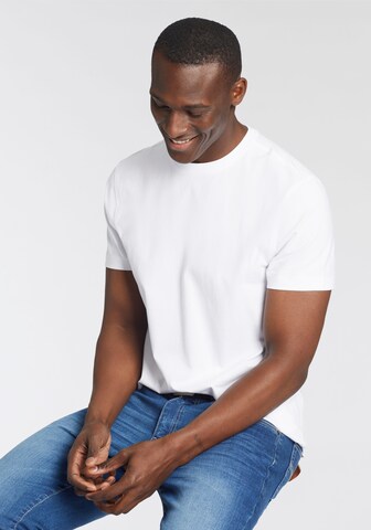 Man's World Shirt in White
