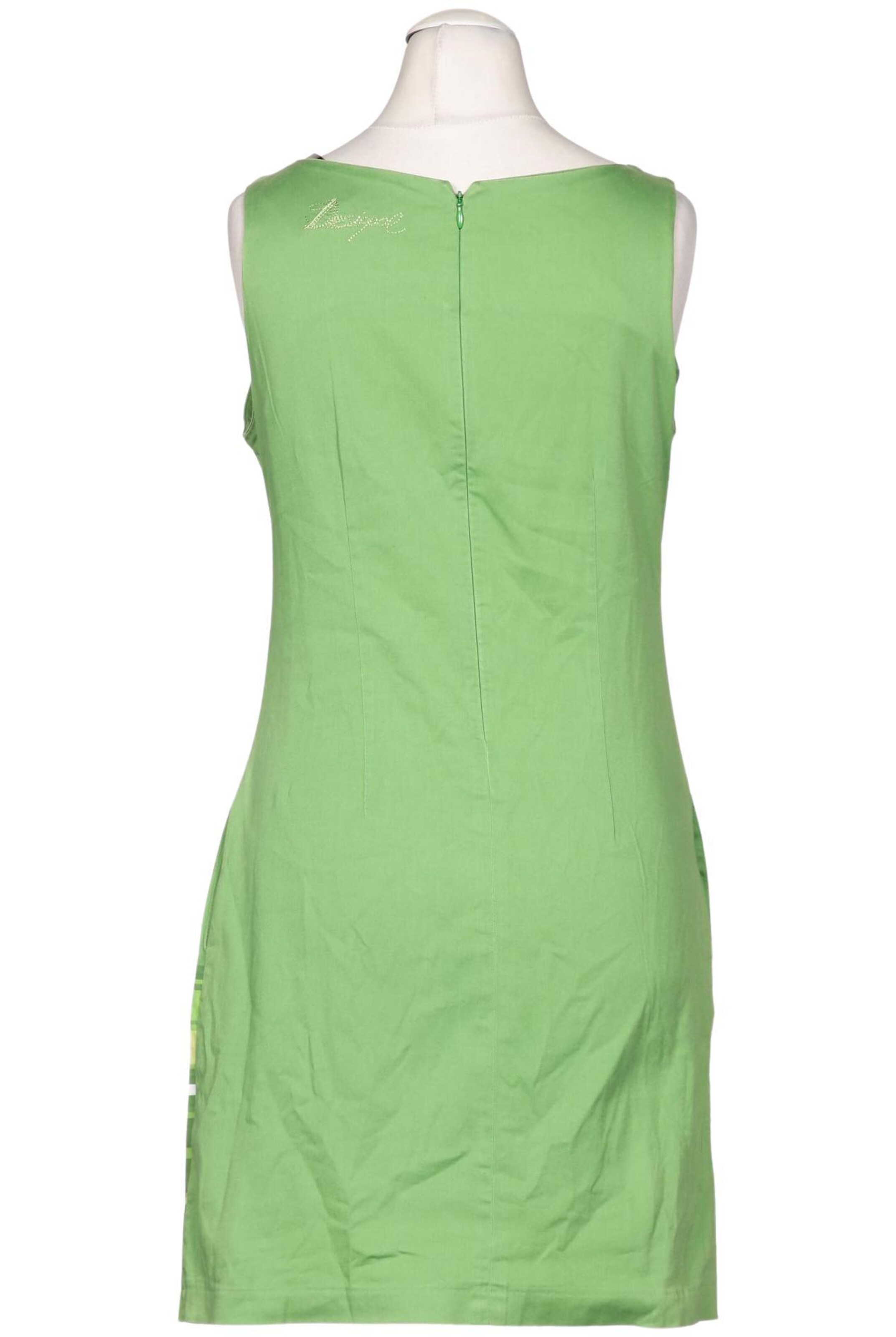 Desigual Kleid L in Grün