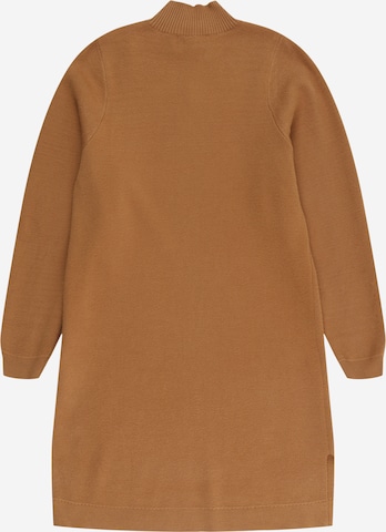 Vero Moda Girl Sweater 'KENYA' in Brown