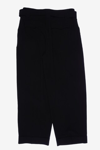 GANNI Pants in XL in Black