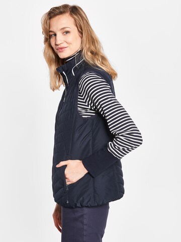 Sea Ranch Bodywarmer 'Savannah' in Blauw