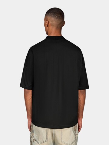 Maglietta 'La Ligne T-Shirt - T17691' di Made By Society in nero