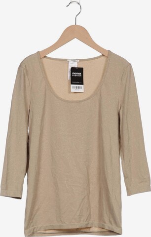 Wolford Langarmshirt M in Gold: predná strana