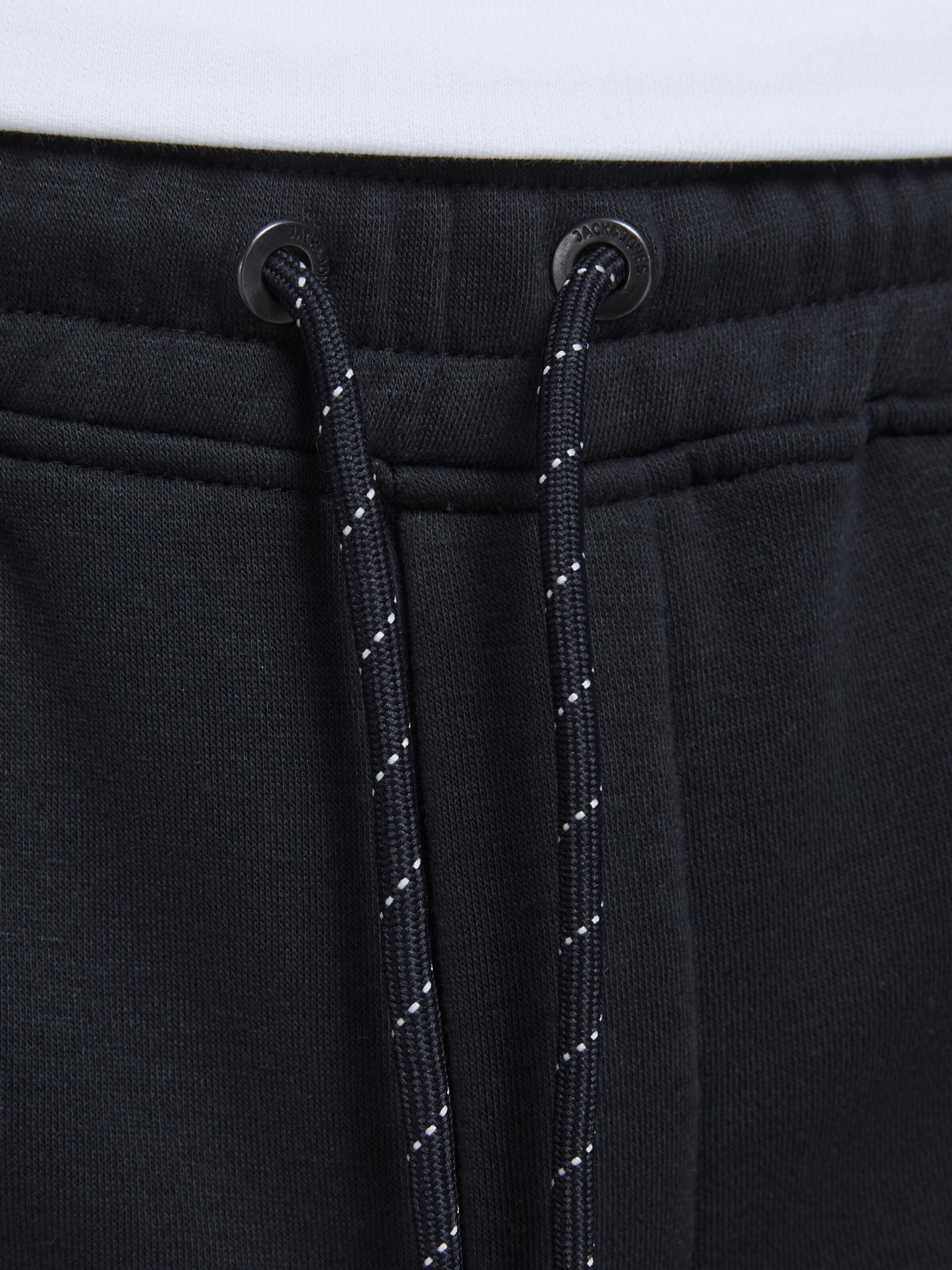 Männer Sportarten JACK & JONES Hose 'WILL' in Navy - OM57026 Männer Sportarten JACK & JONES Hose 'WILL' in Navy - OM57026