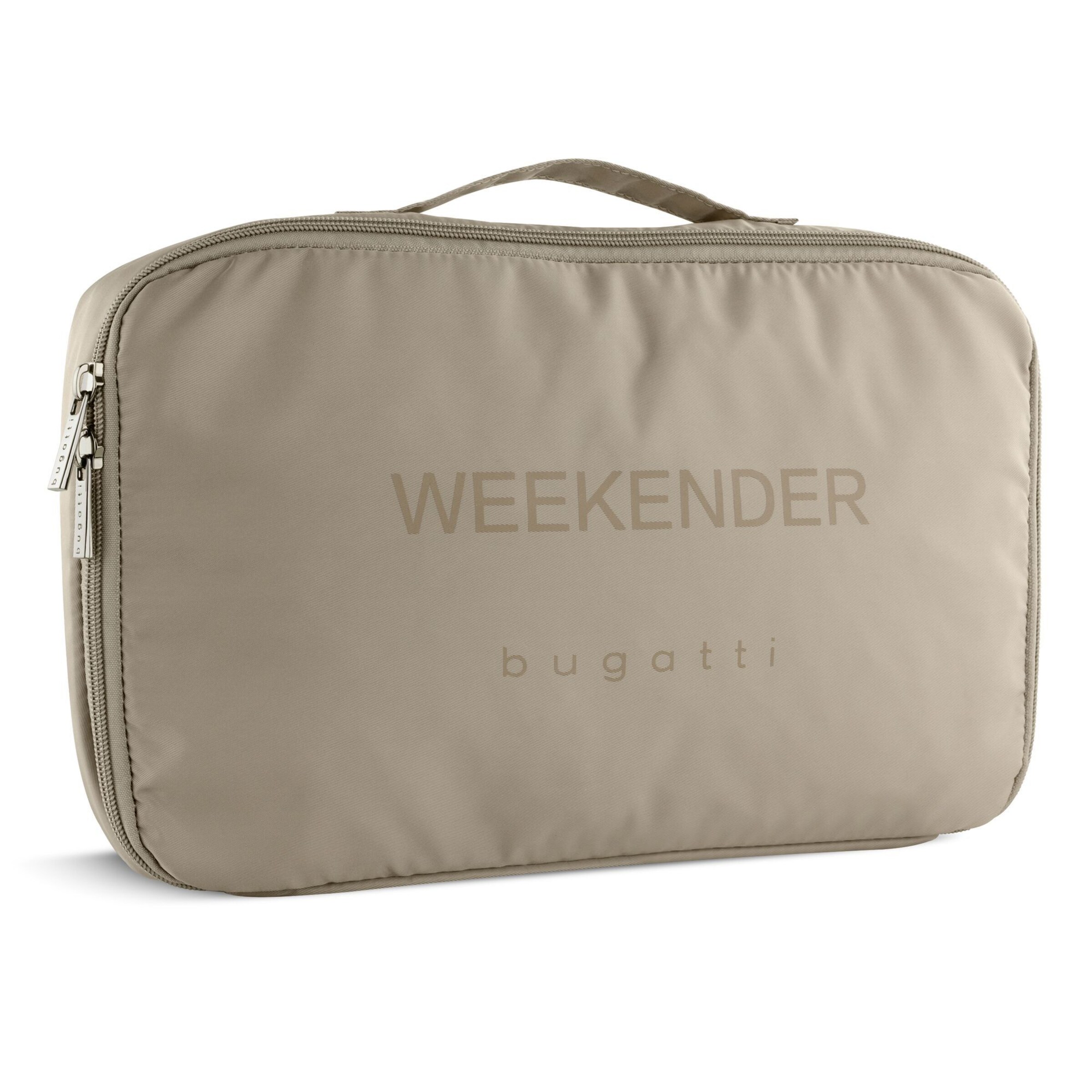 Sac week-end 'Elia' bugatti en gris
