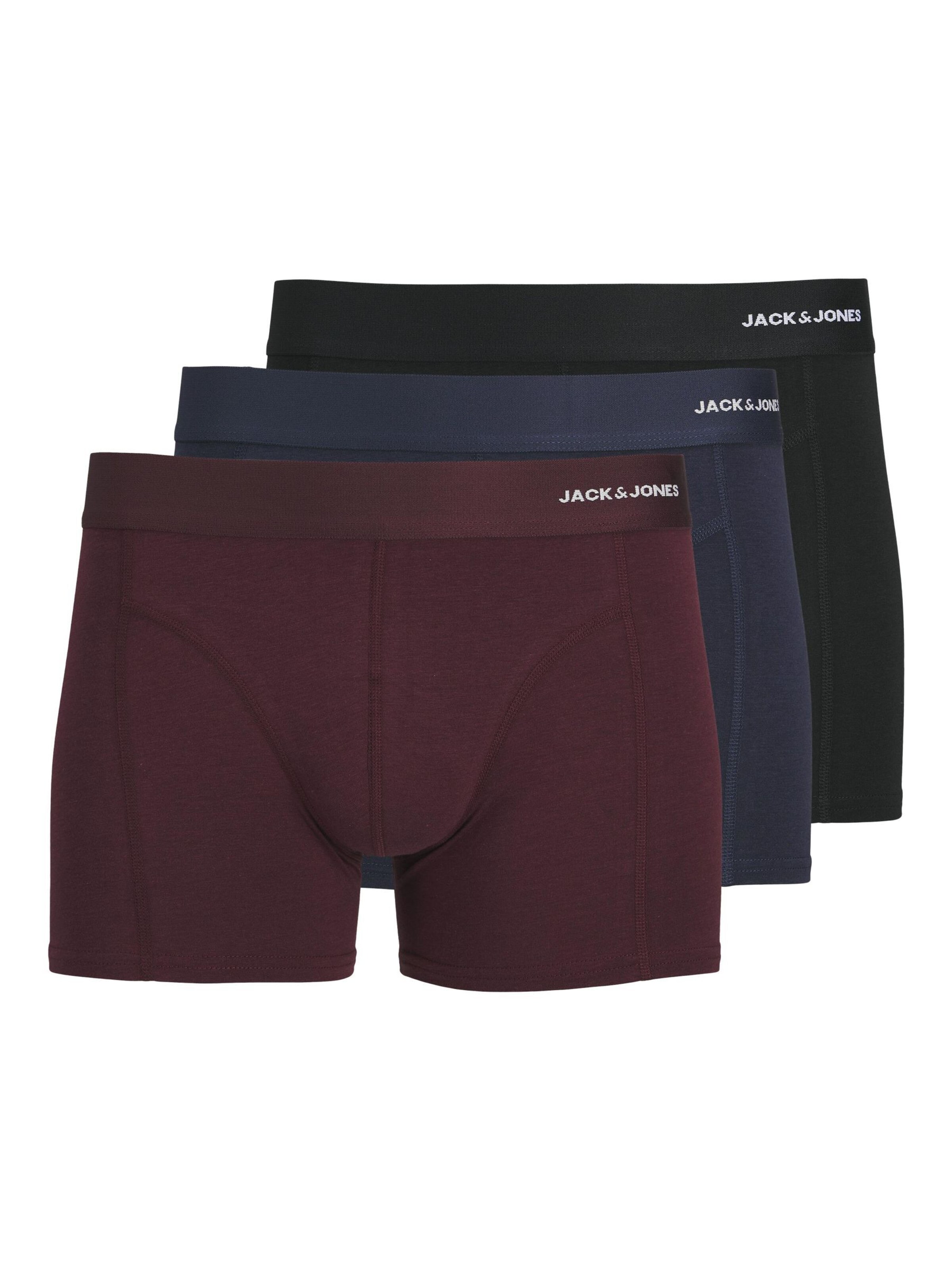 JACK & JONES Boxershorts in Mischfarben: Vorderseite