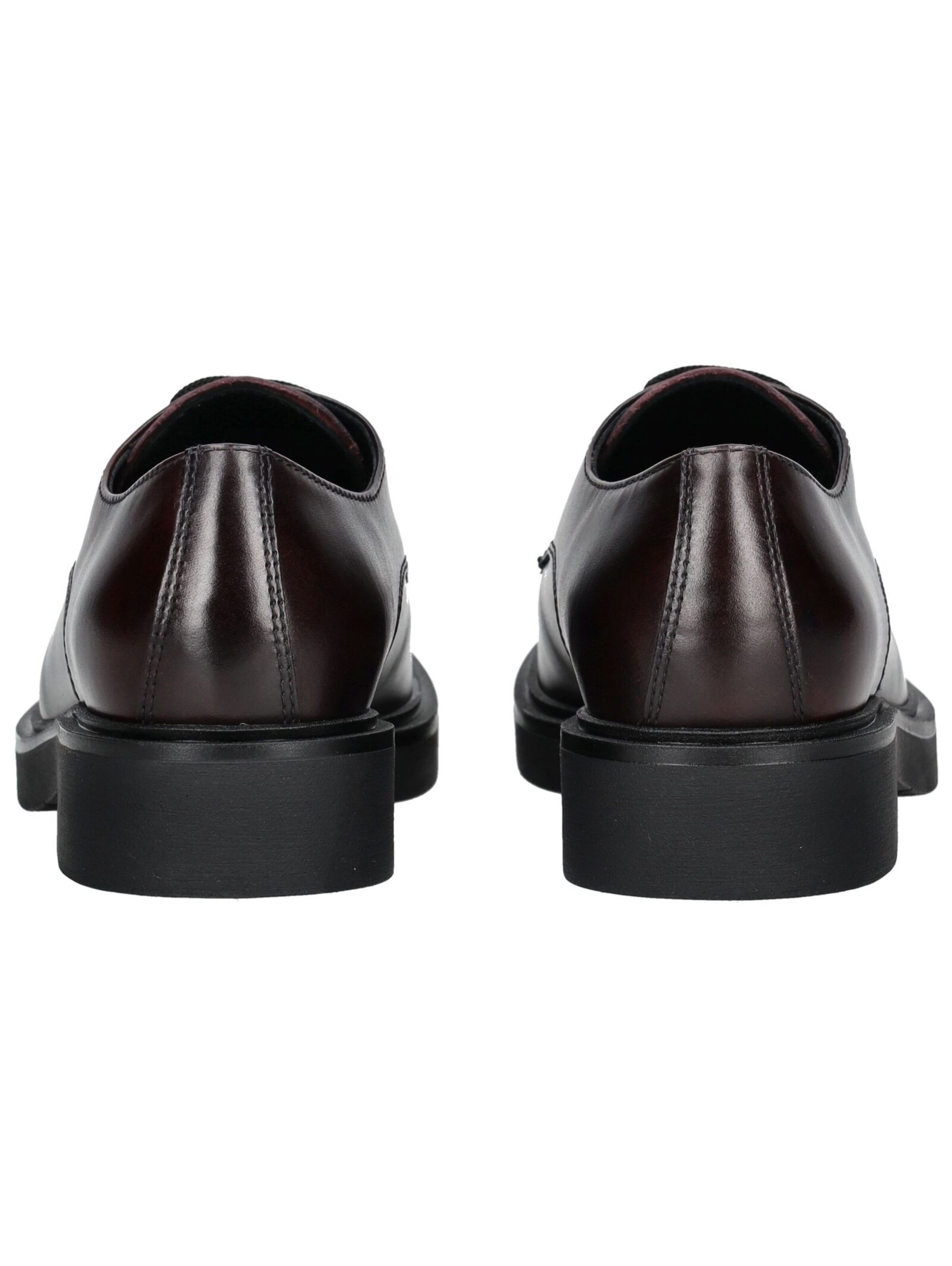 Chaussure à lacets Nero Giardini en marron