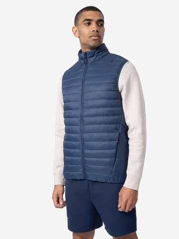 Gilet de sport 4F en bleu