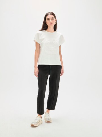Lola Casademunt Top in White