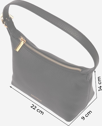 Coccinelle Shoulder Bag 'GLEEN' in Black