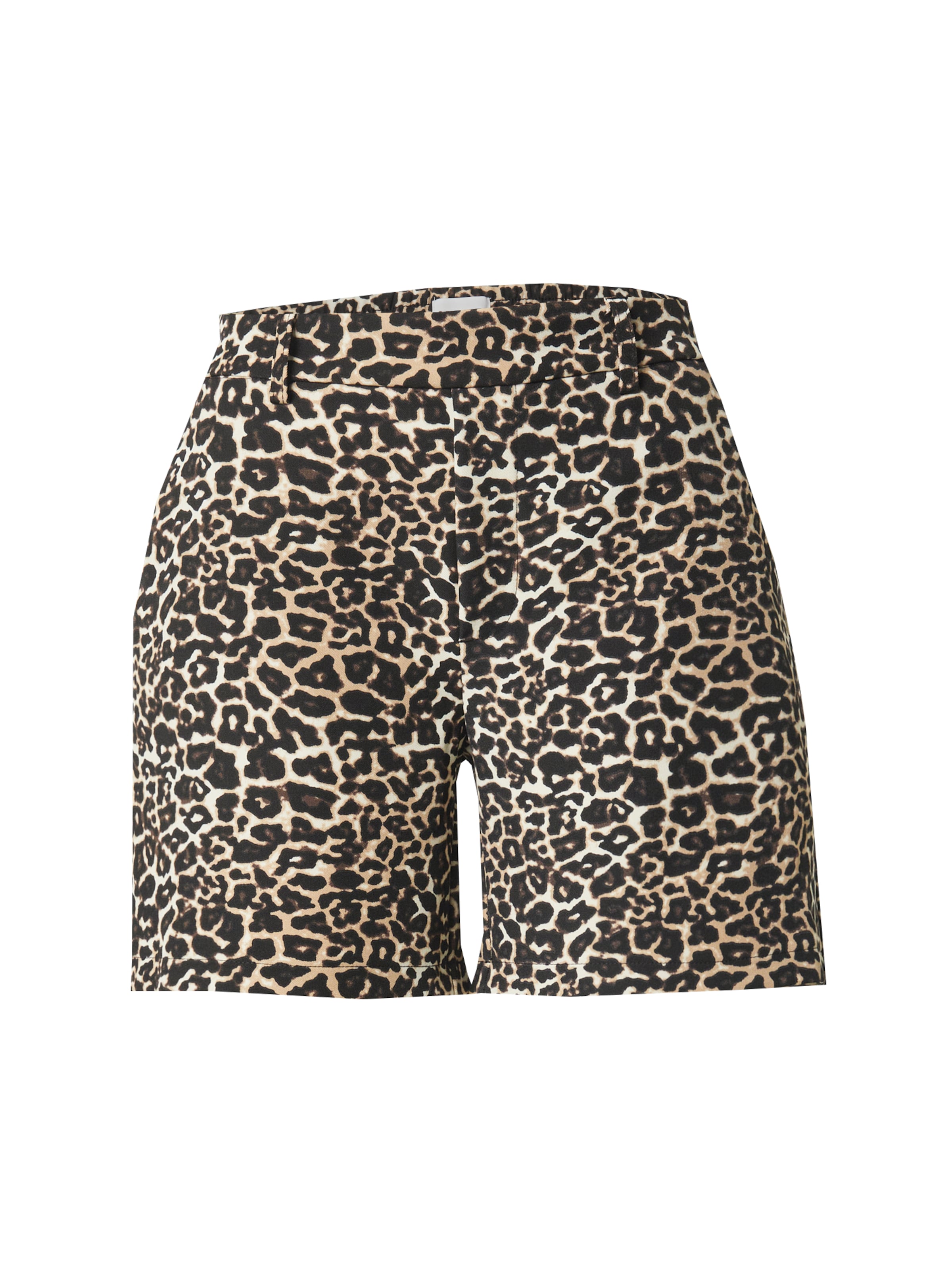 OBJECT Kalhoty 'OBJALBA LISA' - béžová / černá, Produkt