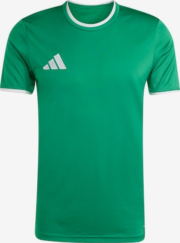 žalia ADIDAS PERFORMANCE Sportiniai marškinėliai 'ENT26': priekis