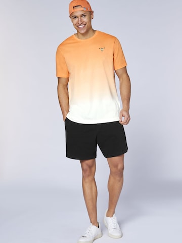 CHIEMSEE Shirt in Orange