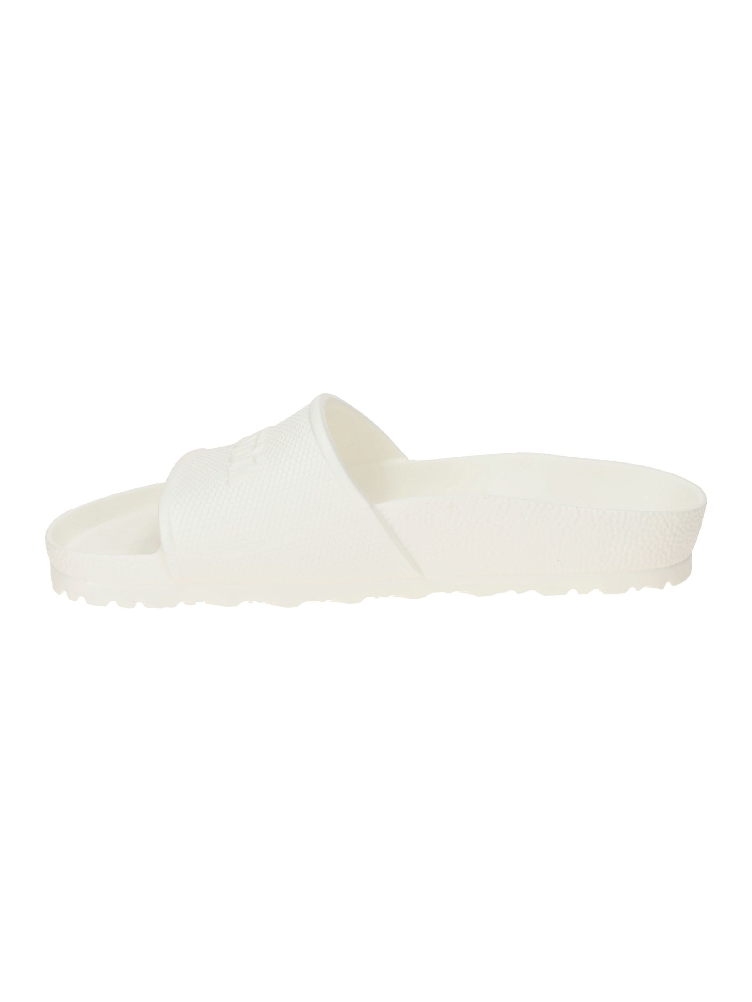BIRKENSTOCK Nizki natikači 'Barbados' | bela barva