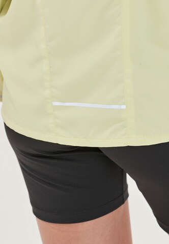 ENDURANCE Athletic Jacket 'Shela' in Green