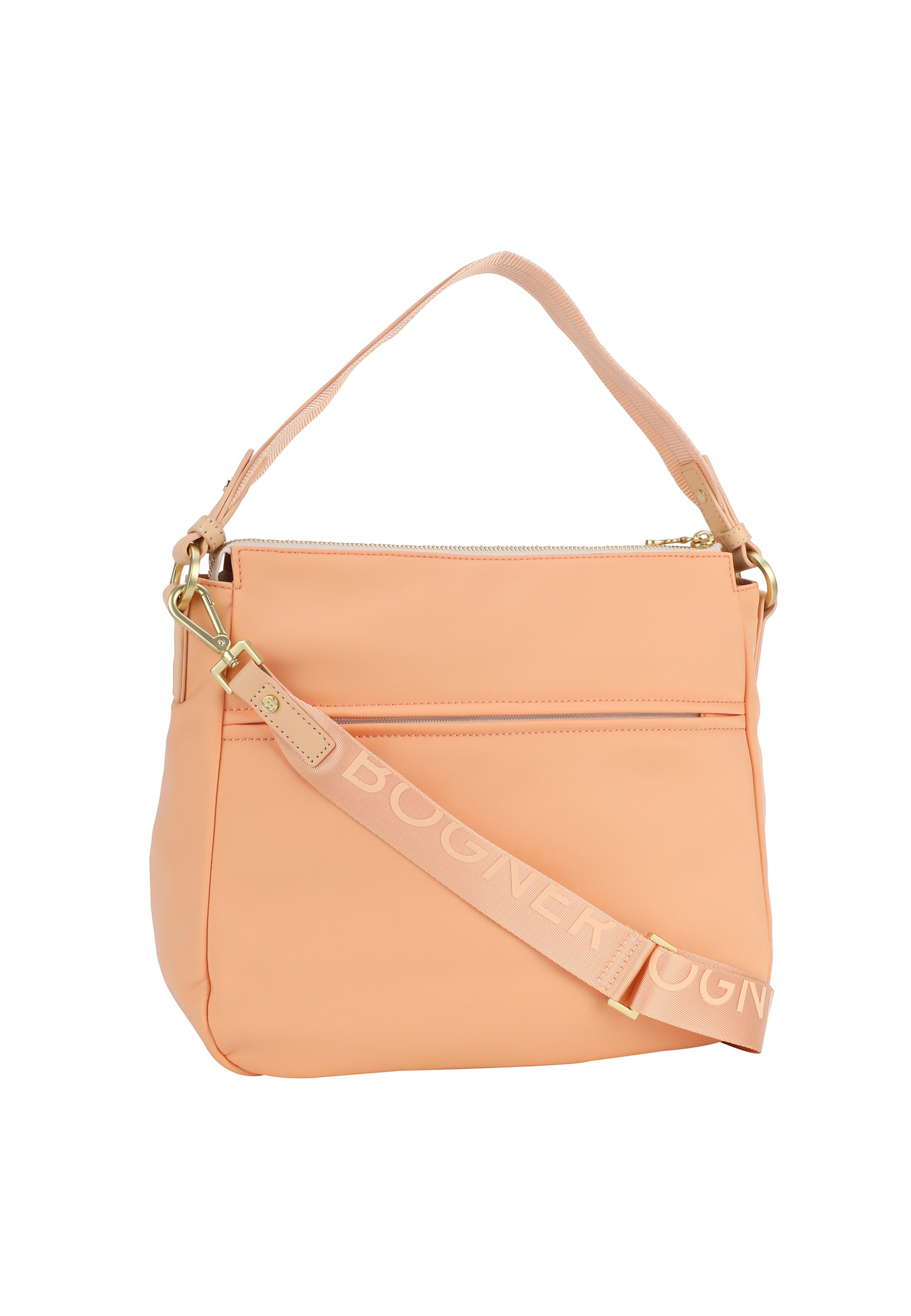 BOGNER Handbag 'Klosters Neve Isalie' in Orange
