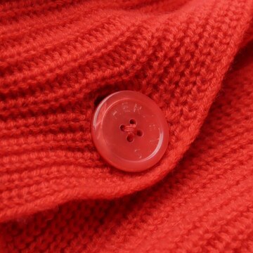 HERZENSANGELEGENHEIT Pullover / Strickjacke S in Rot