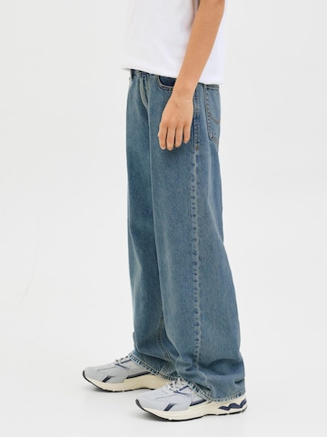 Baggy Jean 'JJIAlex JJOriginal' Jack & Jones Junior en bleu