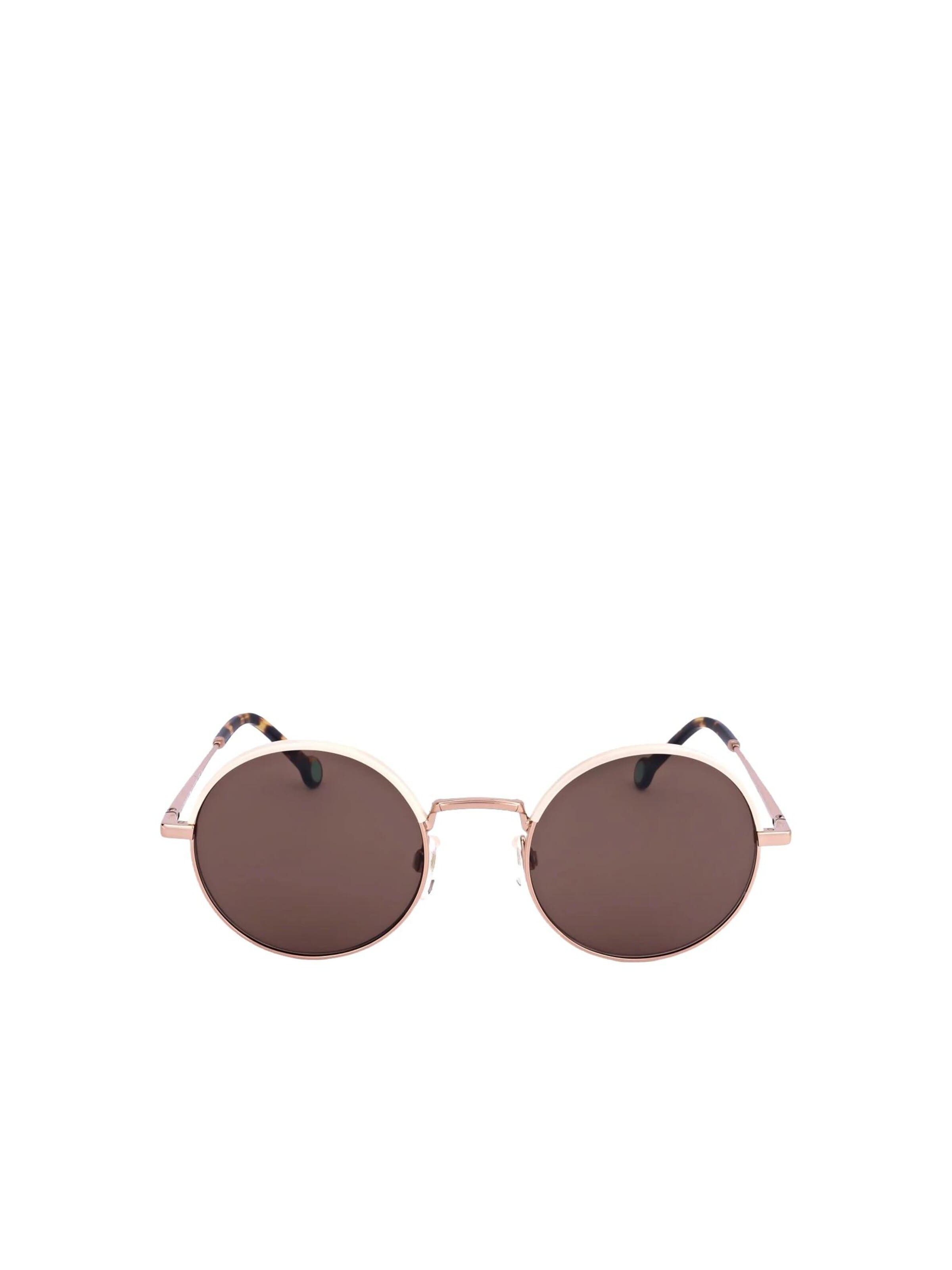 TOMMY HILFIGER Sonnenbrille‌‌‌‌‌‌‌ in Gold: Vorderseite