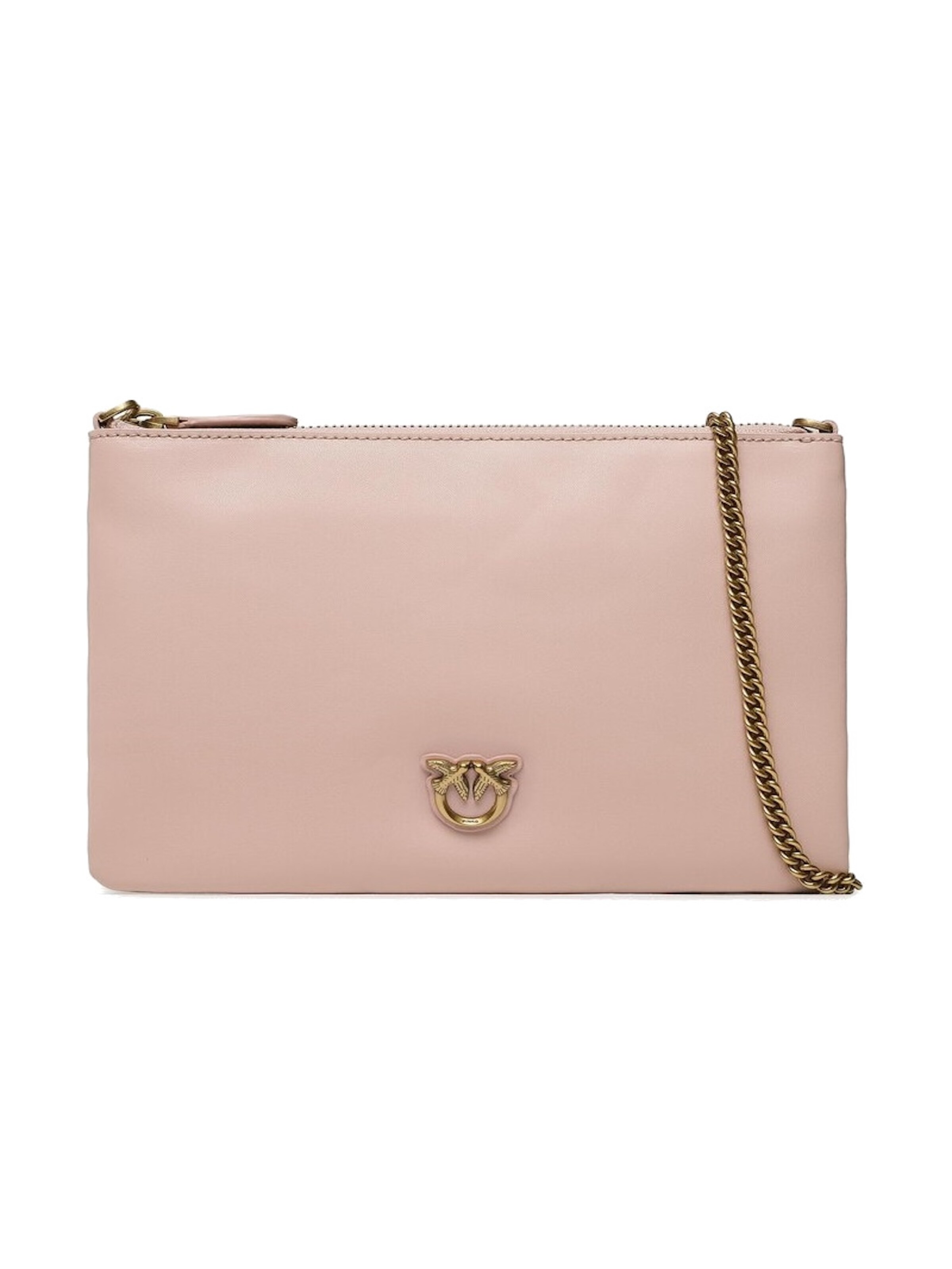 PINKO Schultertasche '100455 A0F1'‌‌‌‌‌‌‌‌‌ in Pink: Vorderseite