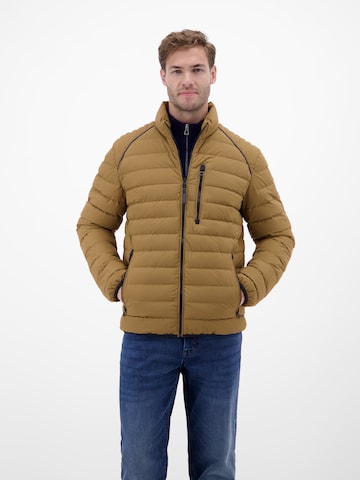Veste outdoor LERROS en marron