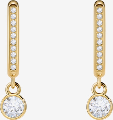 Victoria Hyde Korvakoru 'Leana' värissä kulta: etupuoli