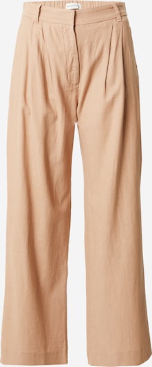 Abercrombie & Fitch Laskoshousut värissä vaaleanruskea, Tuotenäkymä