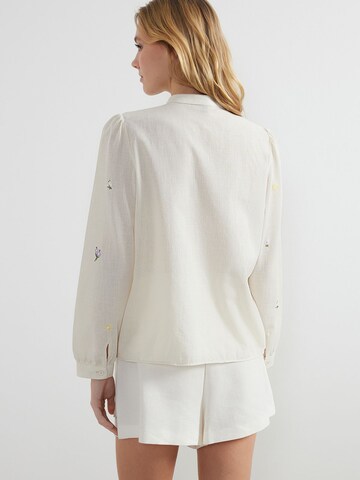 Camicia da donna di Trendyol in beige