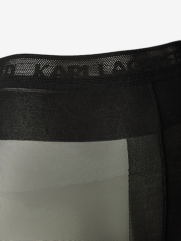 Karl Lagerfeld Panty's in Zwart