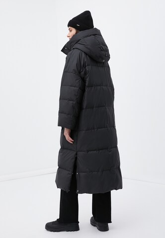 Finn Flare Wintermantel 'Classic' in Schwarz