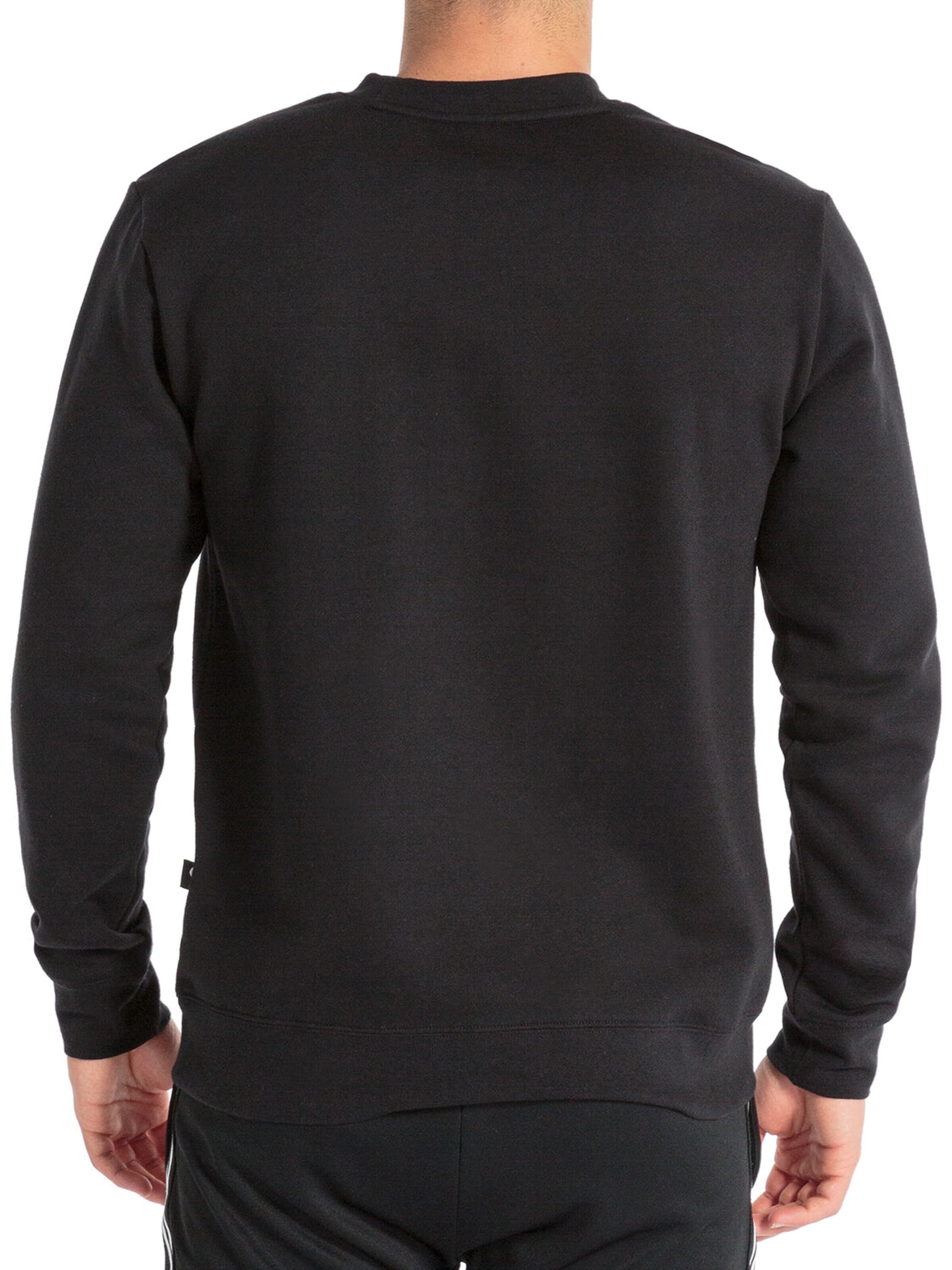 JOMA Sweatshirt 'Joma Montana Sweatshirt' in Zwart